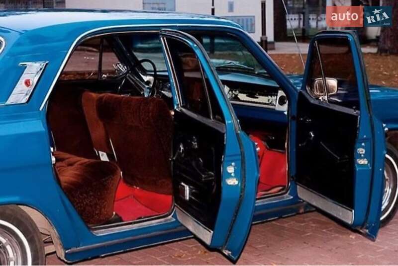 Седан ГАЗ 24 Волга 1974 в Киеве фото 8 Седан ГАЗ 24 Волга 1974 в Киеве