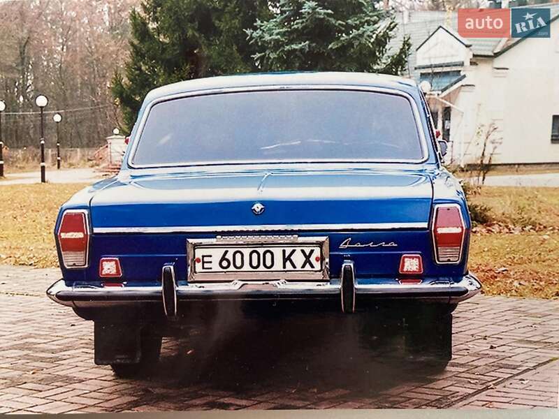 Седан ГАЗ 24 Волга 1974 в Киеве фото 6 Седан ГАЗ 24 Волга 1974 в Киеве