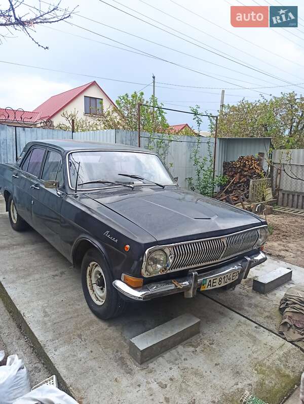 ГАЗ 24 Волга 1982