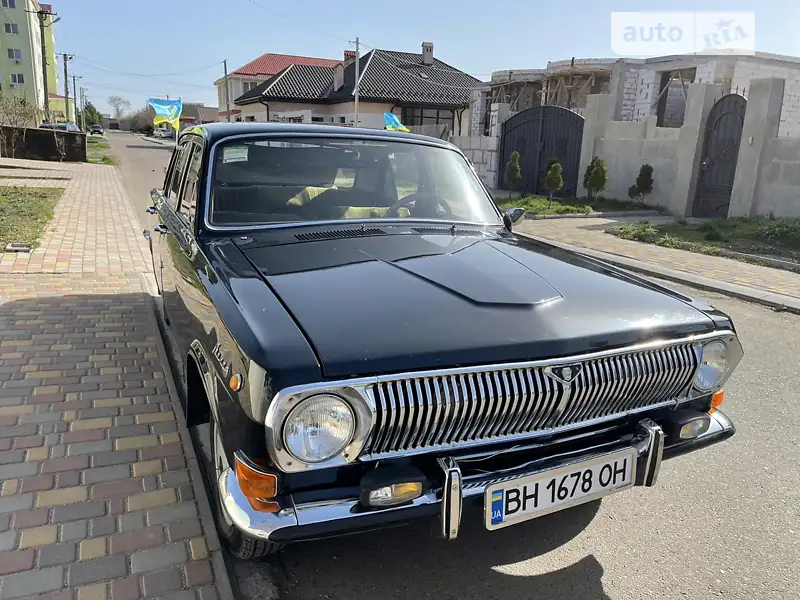 ГАЗ 24 Волга