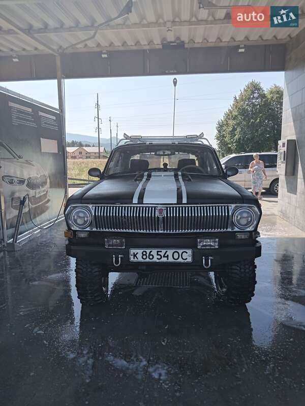 Седан ГАЗ 24 Волга 1979 в Іршаві