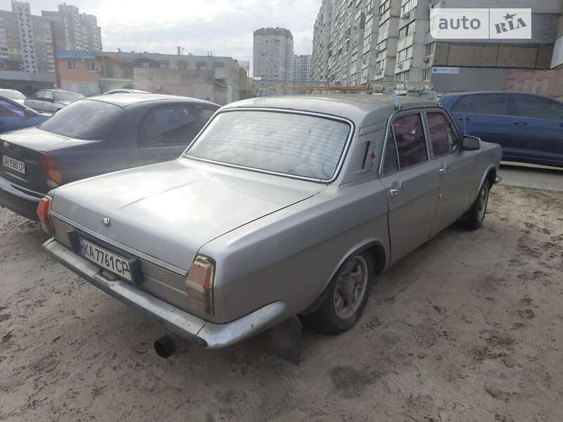 Седан ГАЗ 24 Волга 1980 в Києві фото 2 Седан ГАЗ 24 Волга 1980 в Києві