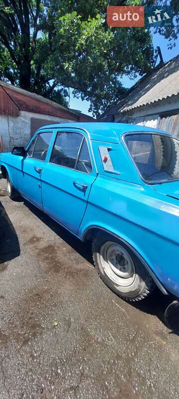 Седан ГАЗ 24 Волга 1978 в Дніпрі