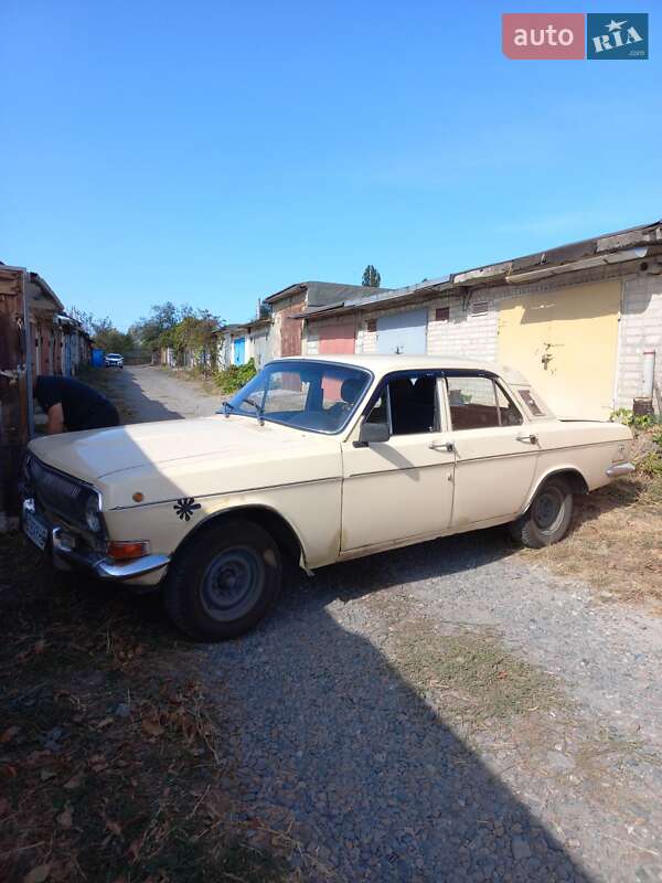 Седан ГАЗ 24 Волга 1981 в Кривом Роге фото 8 Седан ГАЗ 24 Волга 1981 в Кривом Роге
