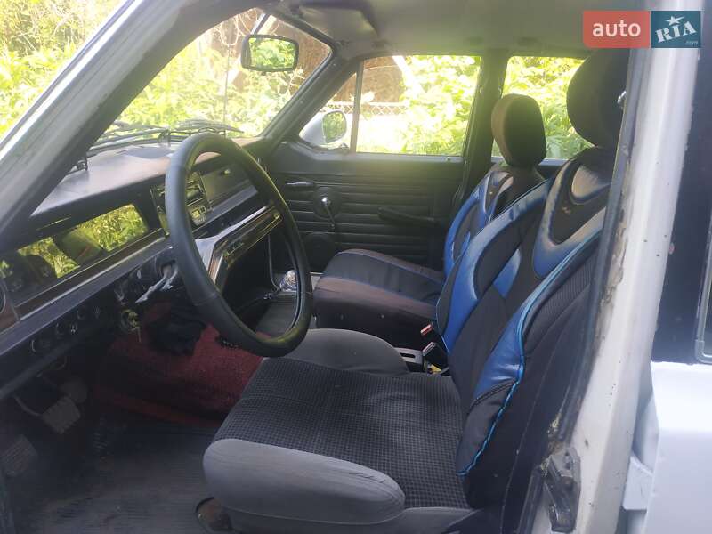 Седан ГАЗ 24 Волга 1985 в Оратове