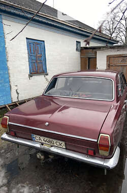 Седан ГАЗ 24 Волга 1978 в Чорнобаї