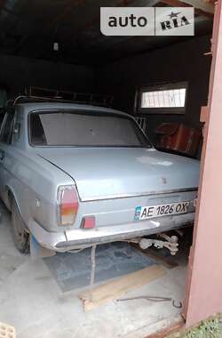 Седан ГАЗ 24 Волга 1974 в 