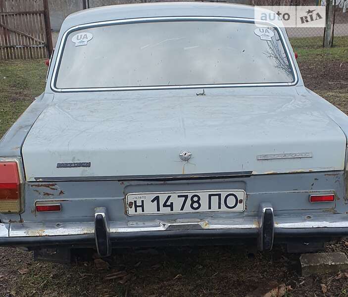 Седан ГАЗ 24 Волга 1982 в Миргороде
