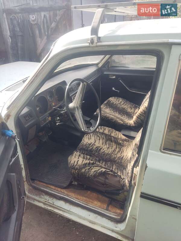 Седан ГАЗ 24 Волга 1972 в Чигирине