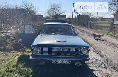 Седан ГАЗ 24 Волга 1974 в Гощі