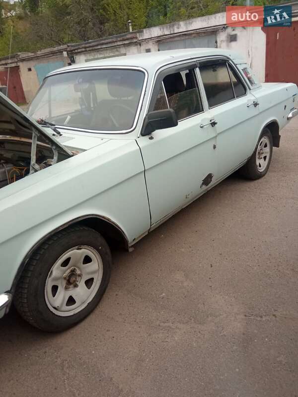 Седан ГАЗ 24 Волга 1978 в Миколаєві фото 2 Седан ГАЗ 24 Волга 1978 в Миколаєві