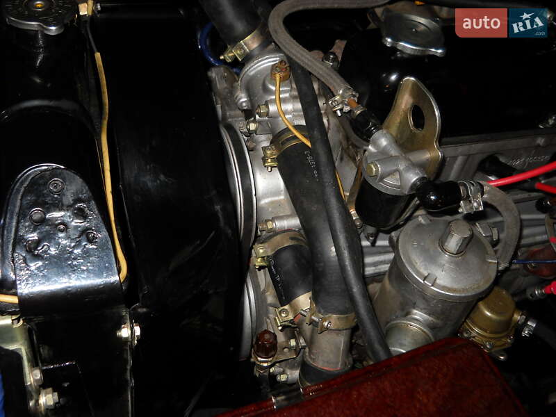 Седан ГАЗ 24 Волга 1985 в Одесі