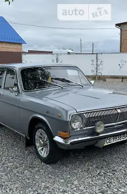 ГАЗ 24 Волга 1975