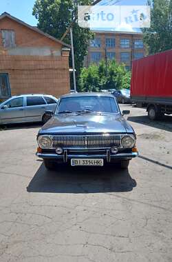 Седан ГАЗ 24 Волга 1972 в Полтаві