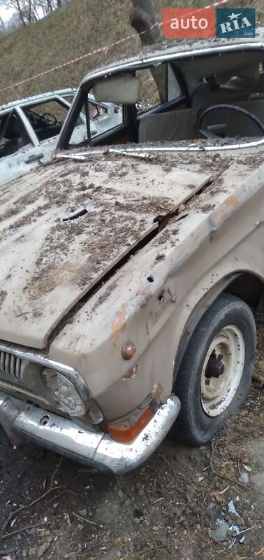 Седан ГАЗ 24 Волга 1981 в Львове