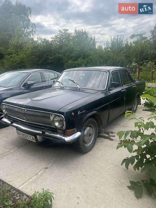 Седан ГАЗ 24 Волга 1976 в 