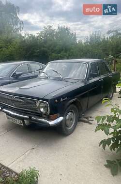 Седан ГАЗ 24 Волга 1976 в 