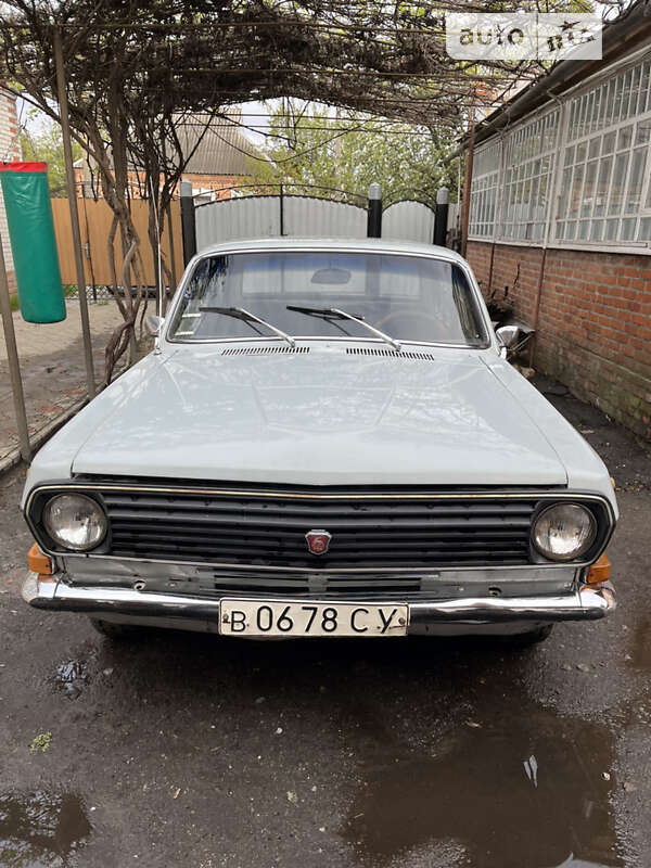 Седан ГАЗ 24 Волга 1985 в Охтирці фото 2 Седан ГАЗ 24 Волга 1985 в Охтирці