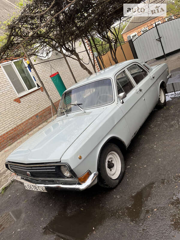 Седан ГАЗ 24 Волга 1985 в Охтирці фото 3 Седан ГАЗ 24 Волга 1985 в Охтирці