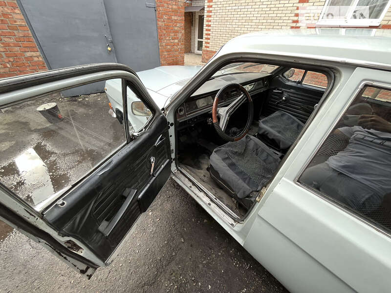 Седан ГАЗ 24 Волга 1985 в Охтирці фото 9 Седан ГАЗ 24 Волга 1985 в Охтирці