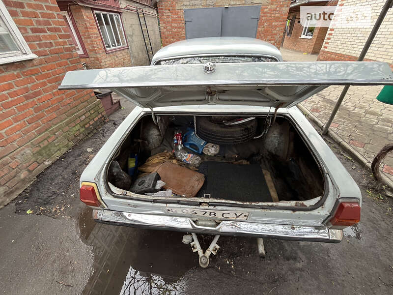 Седан ГАЗ 24 Волга 1985 в Охтирці фото 14 Седан ГАЗ 24 Волга 1985 в Охтирці