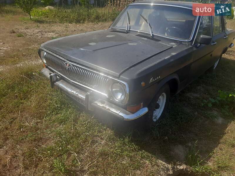 ГАЗ 24 Волга 1973 ГАЗ 24 Волга 1973