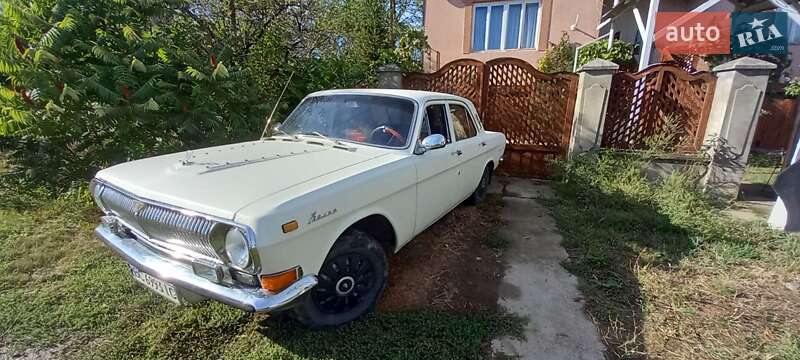 Седан ГАЗ 24 Волга 1975 в Береговому