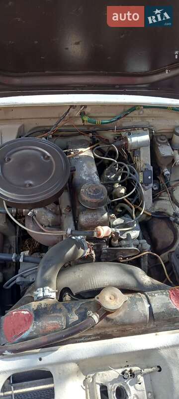 Седан ГАЗ 24 Волга 1975 в Береговому