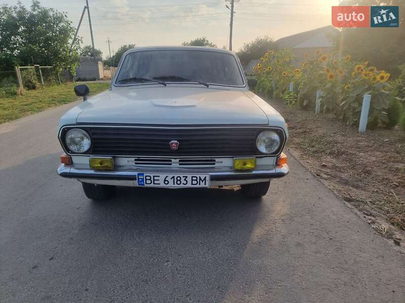 Універсал ГАЗ 24 Волга 1988 в Очакові