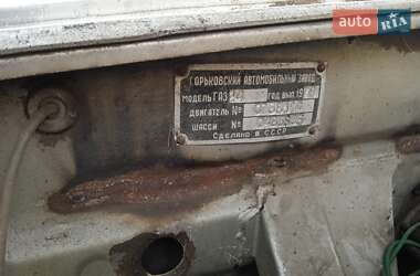 Седан ГАЗ 24 Волга 1978 в 