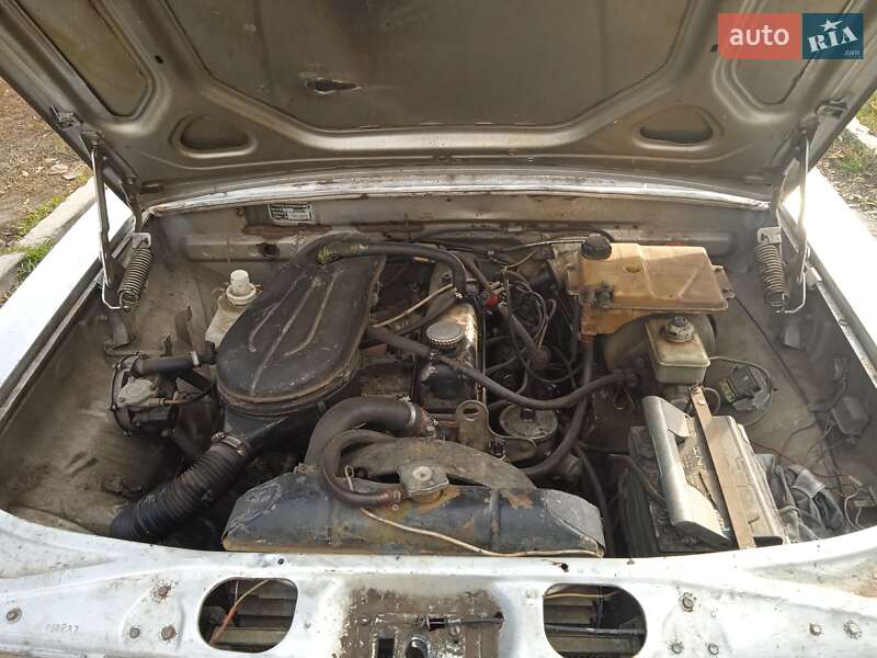 Седан ГАЗ 24 Волга 1978 в Жашкове