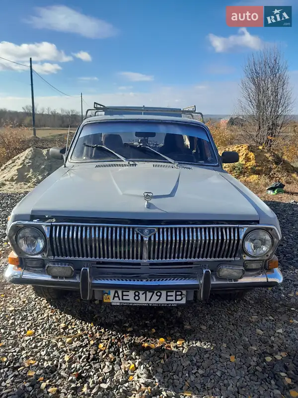 ГАЗ 24 Волга 1982