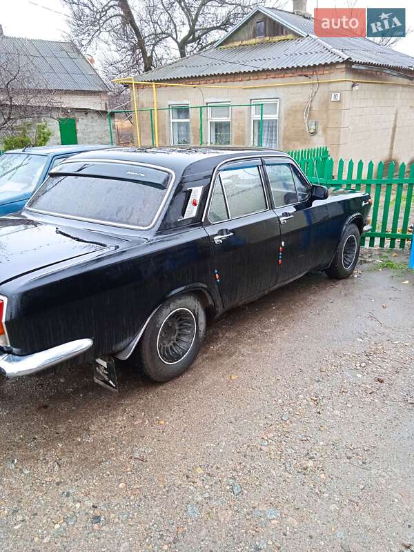 Седан ГАЗ 24 Волга 1974 в Запорожье фото 3 Седан ГАЗ 24 Волга 1974 в Запорожье