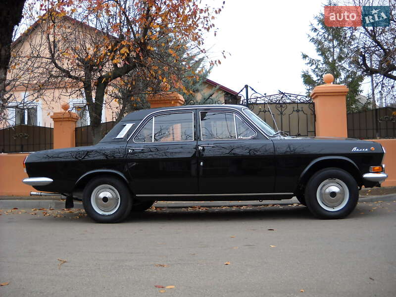 Седан ГАЗ 24 Волга 1985 в Одесі