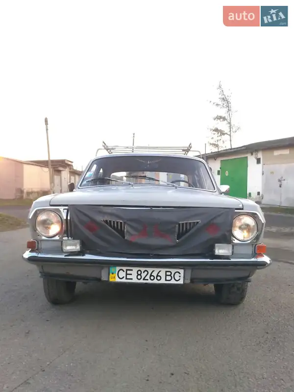 ГАЗ 24 Волга 1981