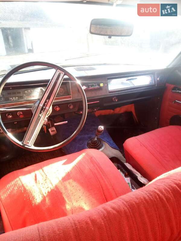 Седан ГАЗ 24 Волга 1981 в Тальном