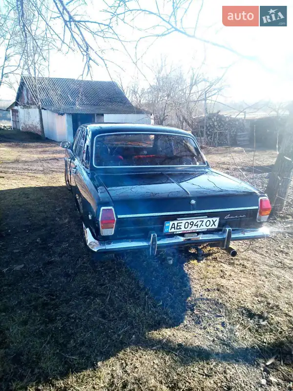 ГАЗ 24 Волга 1981