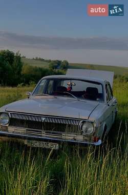 Седан ГАЗ 24 Волга 1976 в 