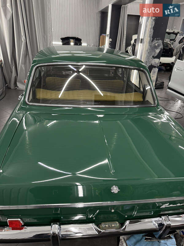 Седан ГАЗ 24 Волга 1978 в Харькове