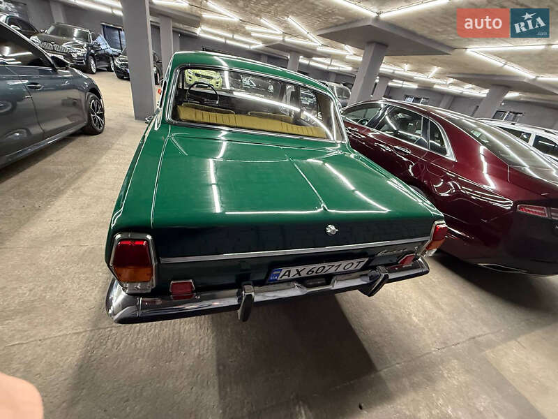 Седан ГАЗ 24 Волга 1978 в Харькове