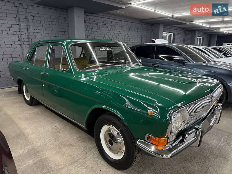 Седан ГАЗ 24 Волга 1978 в Харькове