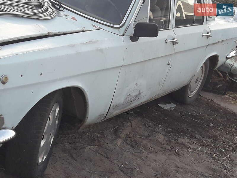 Седан ГАЗ 24 Волга 1977 в 