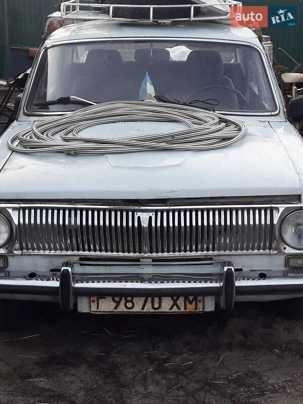 Седан ГАЗ 24 Волга 1977 в Нетешине фото 2 Седан ГАЗ 24 Волга 1977 в Нетешине