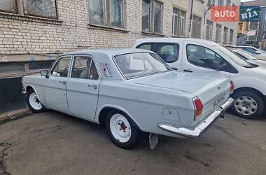 Седан ГАЗ 24 Волга 1983 в Києві