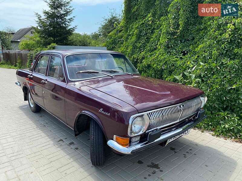 Седан ГАЗ 24 Волга 1976 в Вишневом