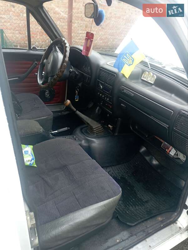 Седан ГАЗ 24 Волга 1984 в Полтаве