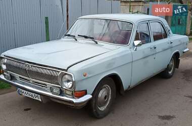Седан ГАЗ 24 Волга 1977 в 