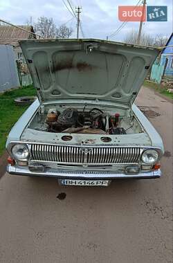 Седан ГАЗ 24 Волга 1977 в 