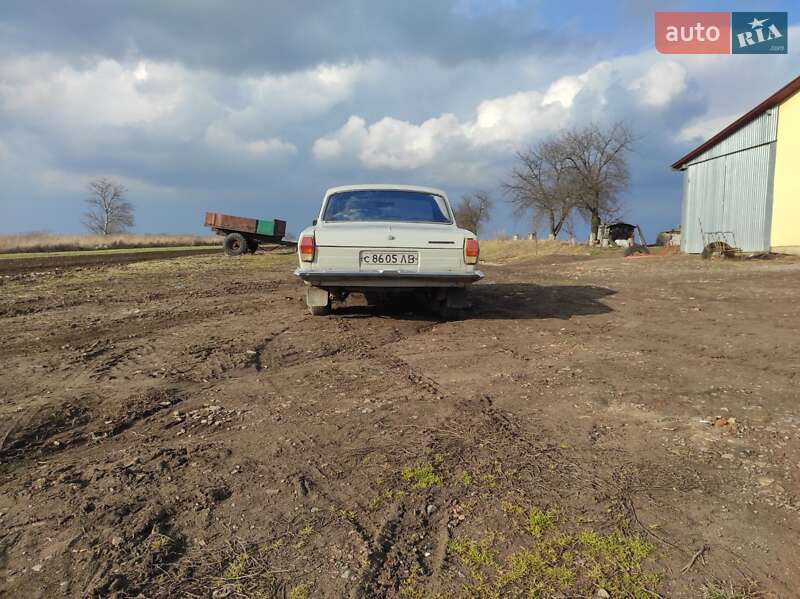 Седан ГАЗ 24 Волга 1976 в Львове