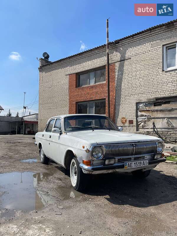 Седан ГАЗ 24 Волга 1971 в Днепре